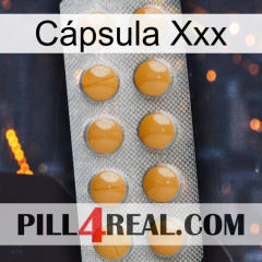 Cápsula Xxx levitra1